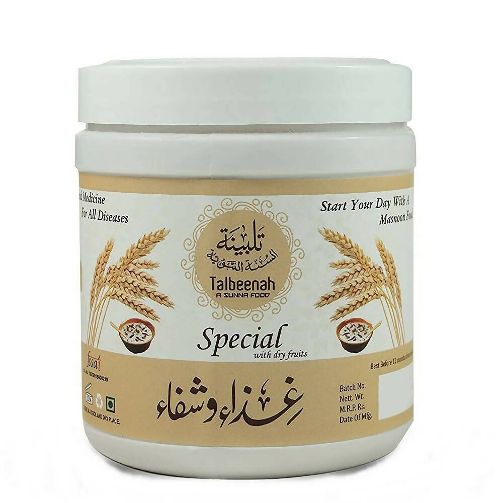 Al Masnoon Talbina Special With Dry Fruits - buy in USA, Australia, Canada