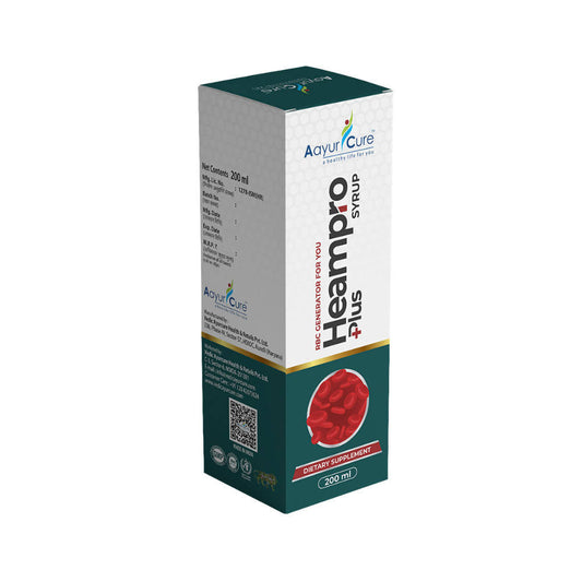 Aayur Cure Hemapro Plus Syrup - buy in USA, Australia, Canada