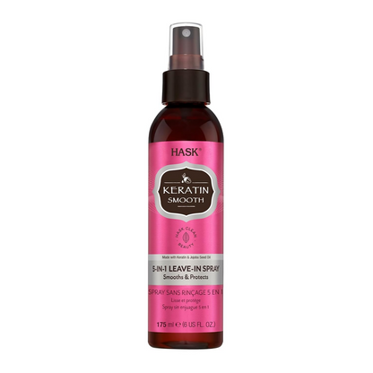 HASK Keratin Smooth 5-In-1 Leave In Spray