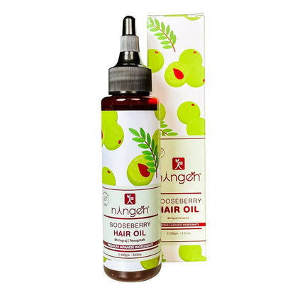 Ningen Gooseberry Hair Oil - buy-in-usa-australia-canada