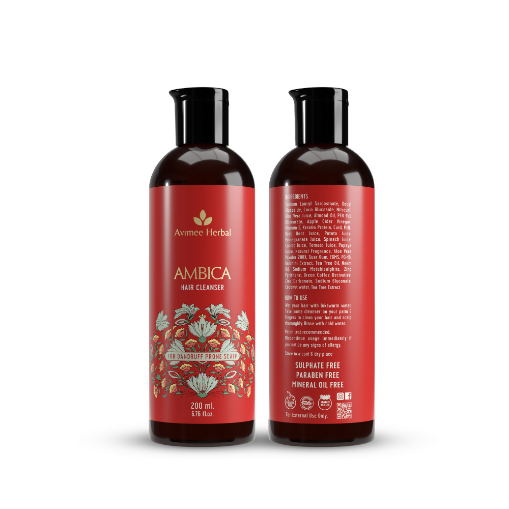 Avimee Herbal Ambika Hair Cleanser