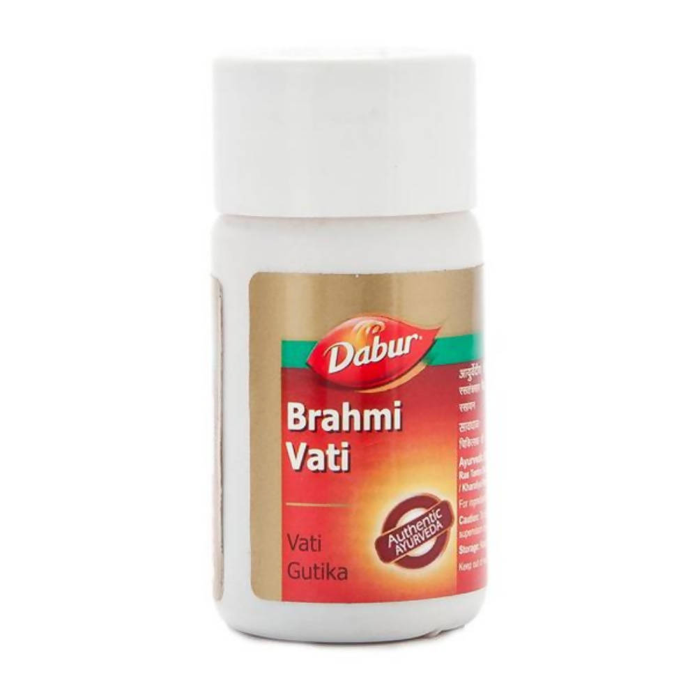 Dabur Brahmi Vati - BUDNE