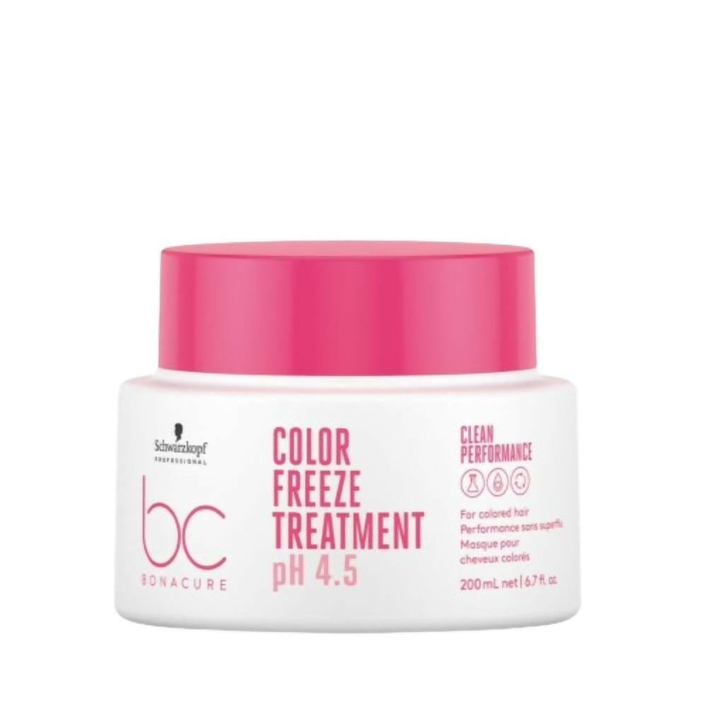 Schwarzkopf Professional Bonacure Color Freeze Treatment pH 4.5