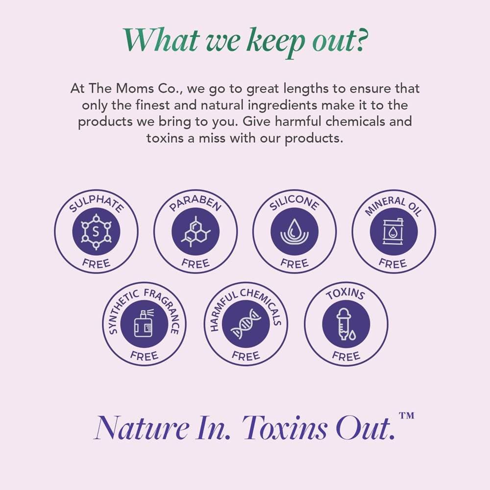 The Moms Co Natural Age Control Essential Night Regime