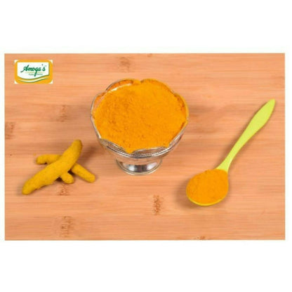 Amoga's Pickles Factory Turmeric Powder