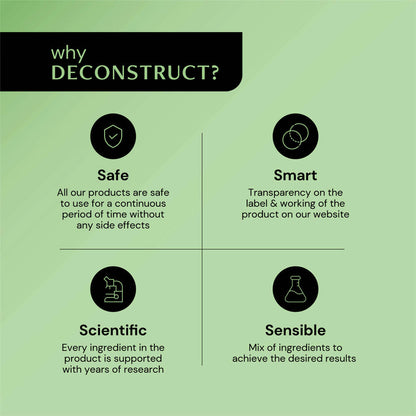 Deconstruct Beginners Exfoliating Serum