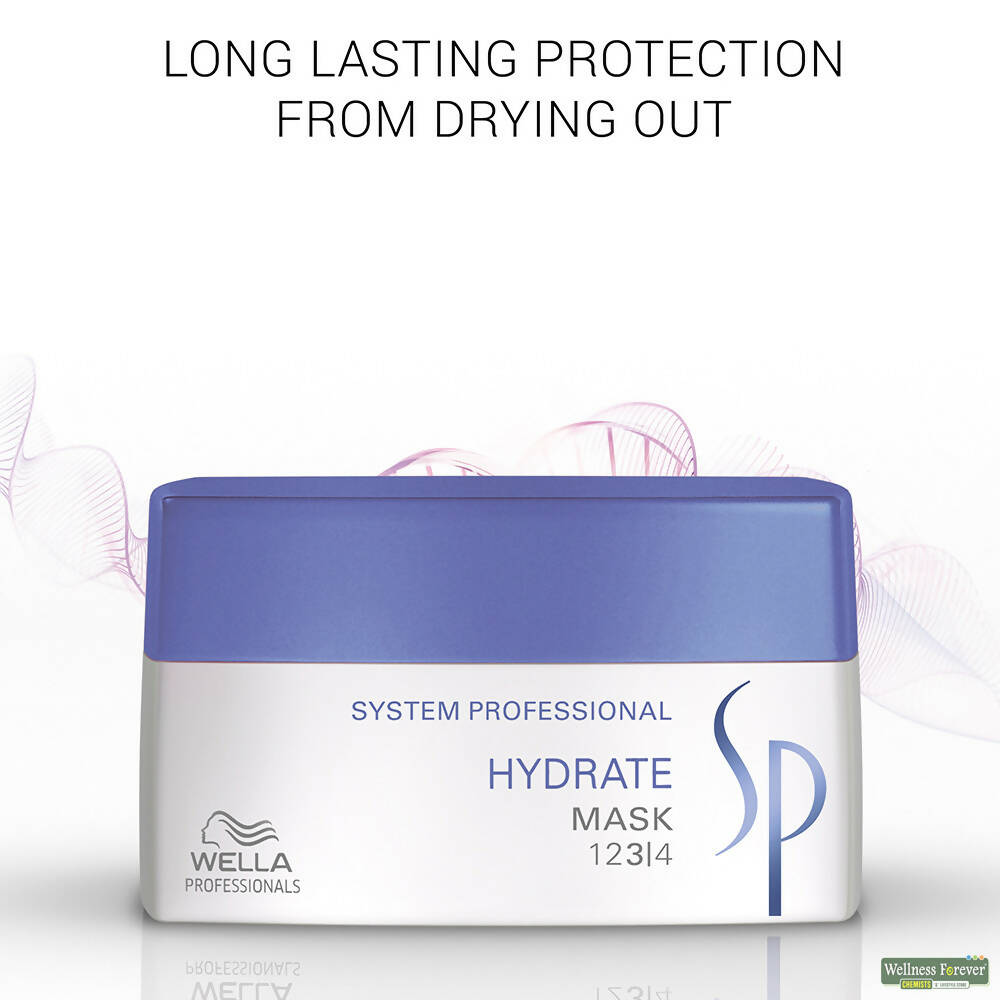 Wella Professionals SP Hydrate Hair Mask