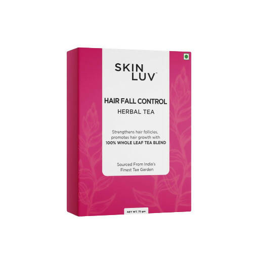 SkinLuv Hair Fall Control Herbal Tea