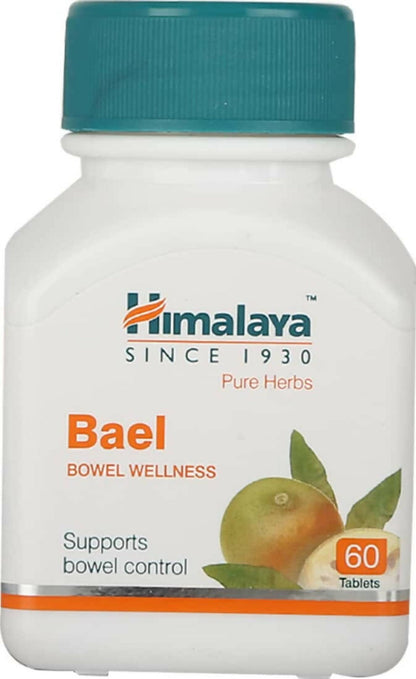 Himalaya Herbals Bael Digestion Capsules - BUDNE