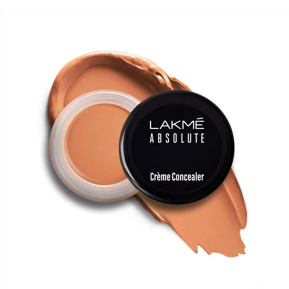 Lakme Absolute Creme Concealer - Sand Shade