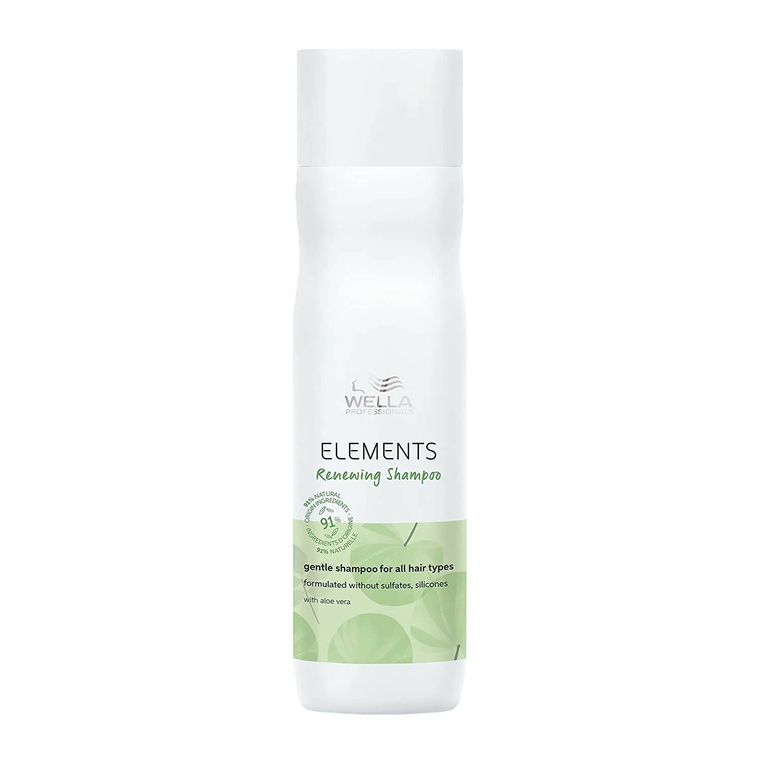 Wella Professionals Elements Renewing Shampoo - BUDEN