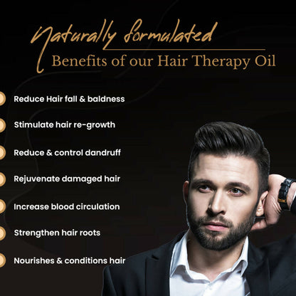 Prakruth Care Hair Therapy Oil