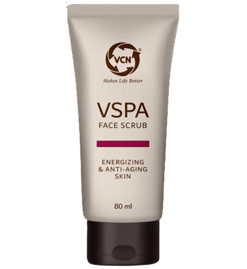 VCN VSPA Face Scrub - BUDEN
