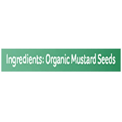 Organic Tattva Mustard Oil