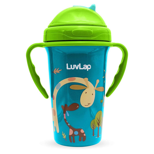 LuvLap Tiny Giffy Sipper for Infant/Toddler -  USA, Australia, Canada 