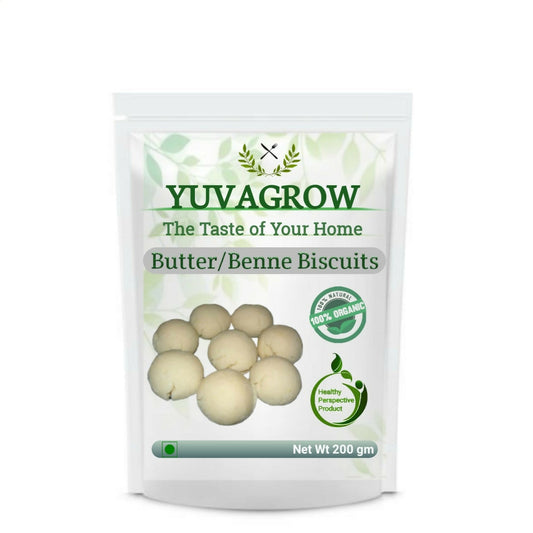 Yuvagrow Butter Biscuits -  buy in usa 