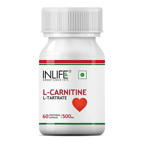 Inlife L-Carnitine L-Tartrate Capsules