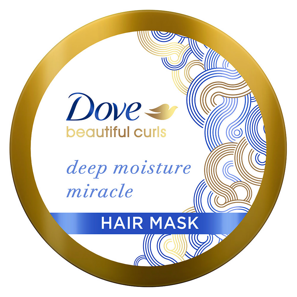 Dove Beautiful Curls Deep Moisture Hair Mask - buy in usa, canada, australia 