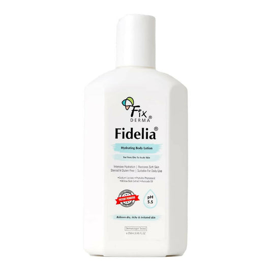 Fixderma Fidelia Hydrating Body Lotion - usa canada australia
