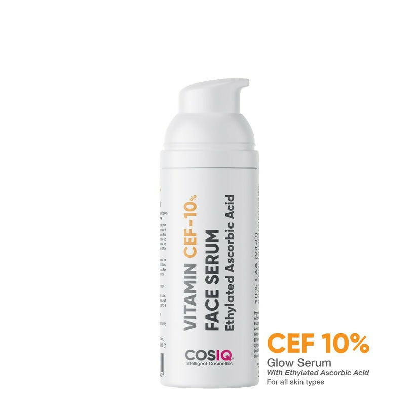 Cos-IQ Vitamin CEF-10% Face Serum