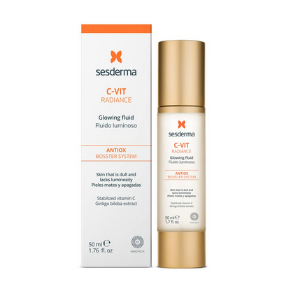 Sesderma C-Vit Radiance Glowing Liquid Fluid