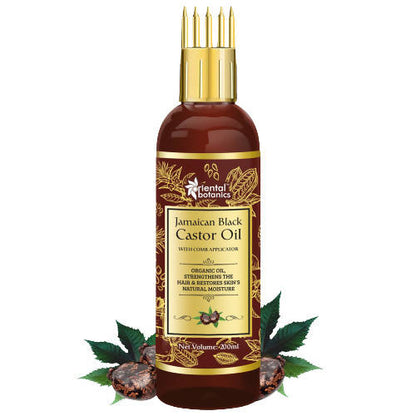 Oriental Botanics Jamaican Castor Oil