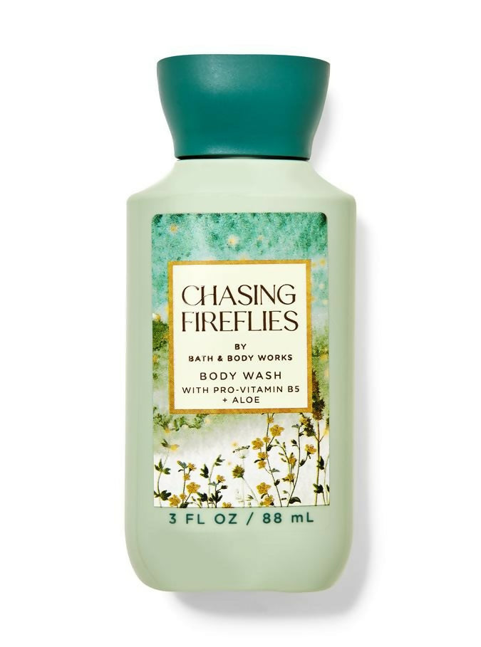 Bath & Body Works Chasing Fireflies Travel Size Body Wash