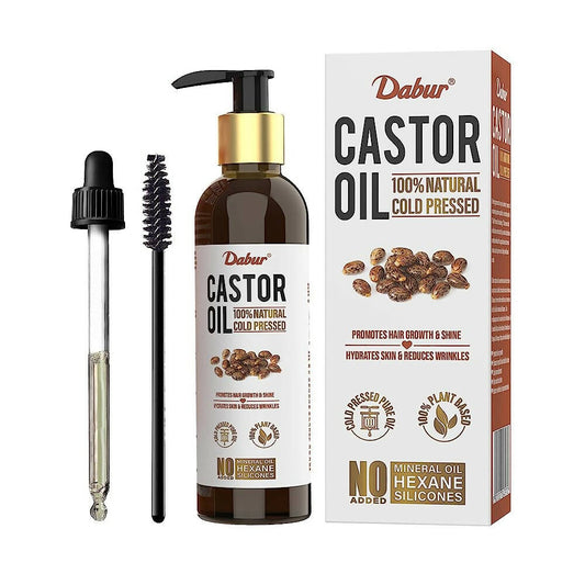 Dabur Castor Oil 100% Natural Cold Pressed - buy in usa, australia, canada 