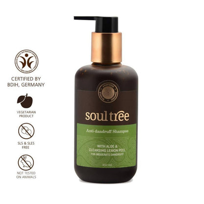 SoulTree Anti-Dandruff Shampoo