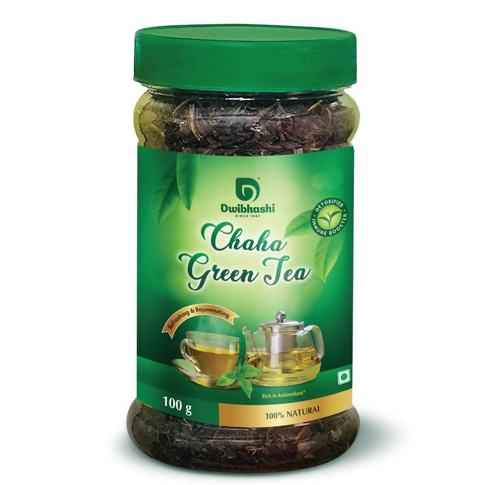 Dwibhashi Chaha Green Tea