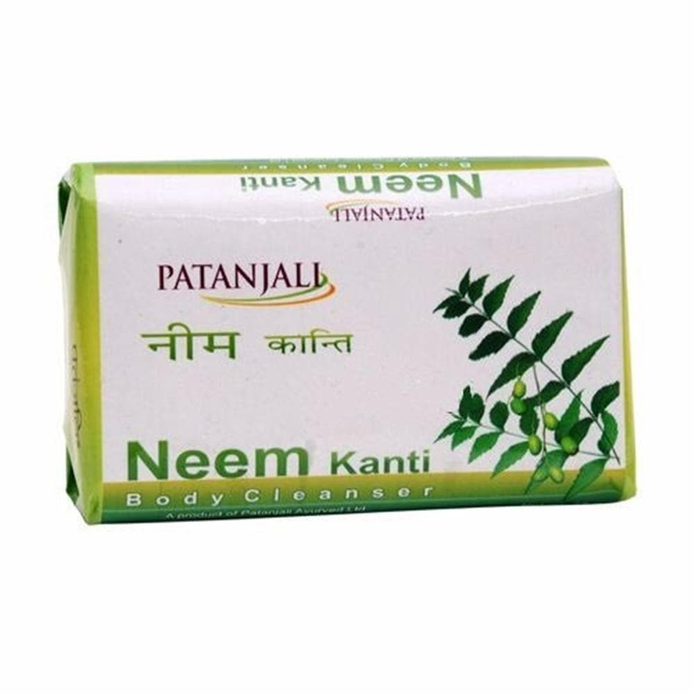 Patanjali Neem Kanti Body Cleanser