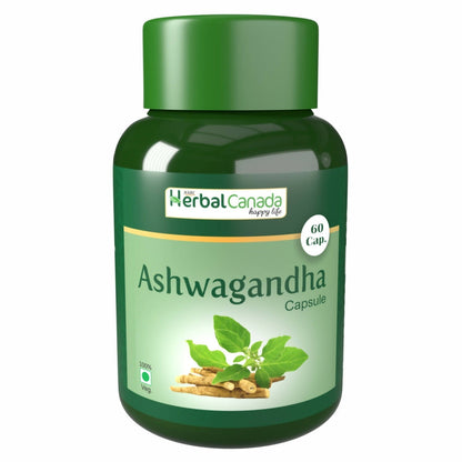 Herbal Canada Ashwagandha Capsules - usa canada australia