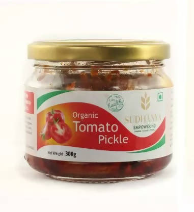 Sudhanya Organic Tomato Pickle