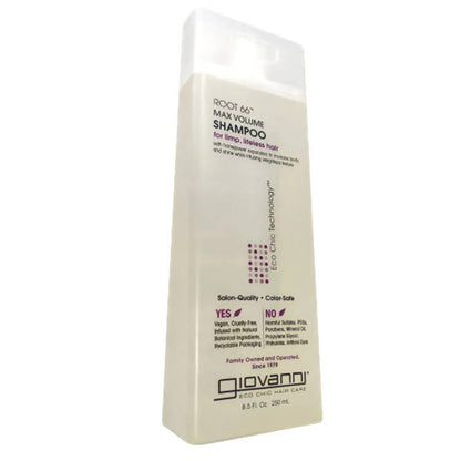 Giovanni Organic Root 66 Max Volume Shampoo