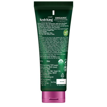 Emami Kesh King Organic Onion Conditioner