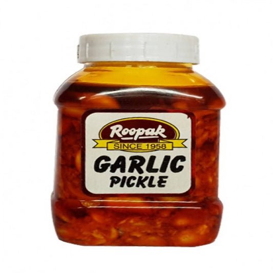 Roopak Garlic Pickle - BUDNE