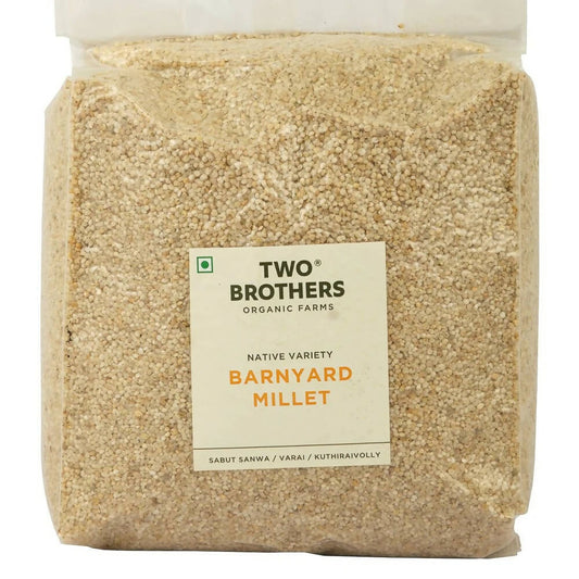 Two Brothers Organic Farms Barnyard Millets - buy in USA, Australia, Canada