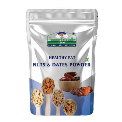 TummyFriendly Foods Premium Nuts and Dates Powder -  USA, Australia, Canada 