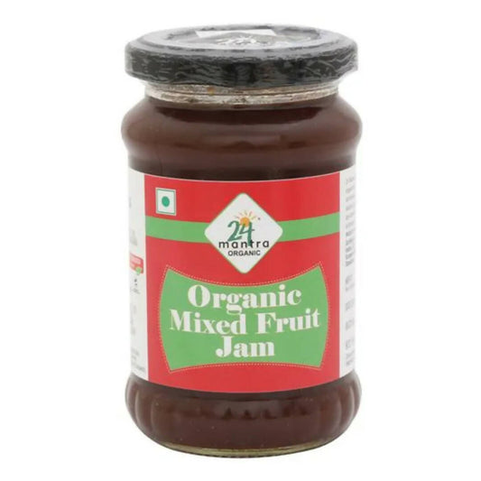 24 Mantra Organic Mixed Fruit Jam - buy in USA, Australia, Canada