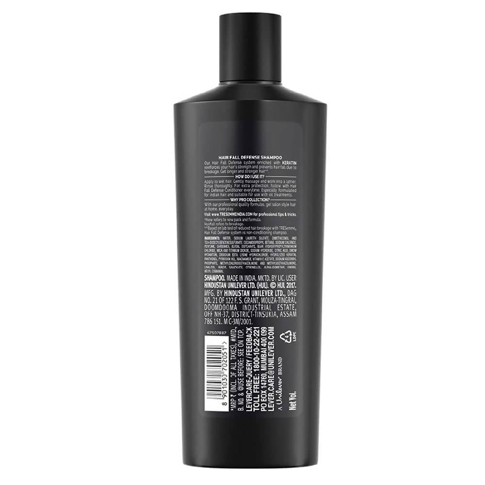 TRESemme HD Hair Fall Defense Shampoo