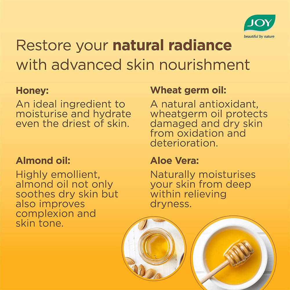 Joy Honey & Almonds Nourishing Skin Cream