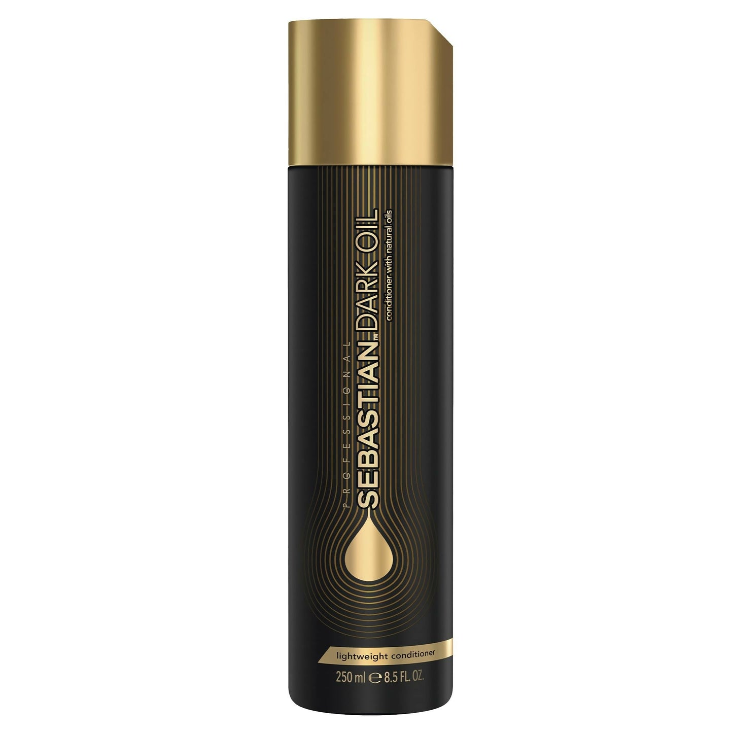 Sebastian Professional Dark Oil Lightweight Hair Conditioner for Smoothening Hair