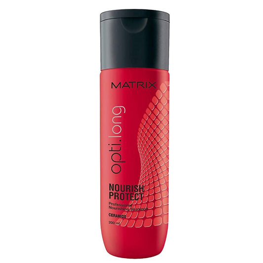 Matrix Opti Long Nourish Protect Nourishing Shampoo Ceramide