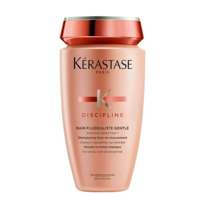 Kerastase Discipline Bain Fluidealiste Gentle Shampoo (Sulphate-Free)