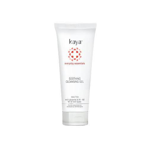 Kaya Everyday Essentials Soothing Cleansing Gel - BUDNE