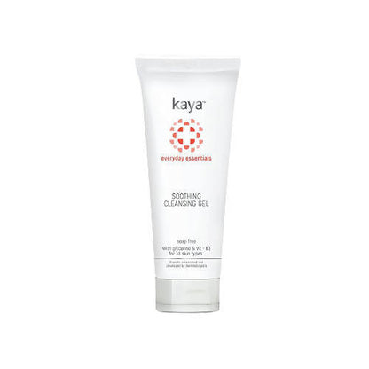 Kaya Everyday Essentials Soothing Cleansing Gel - BUDNE