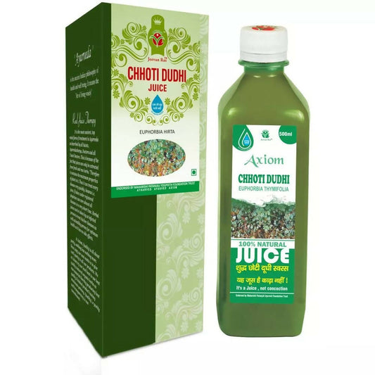 Axiom Chhoti Dudhi Juice - usa canada australia