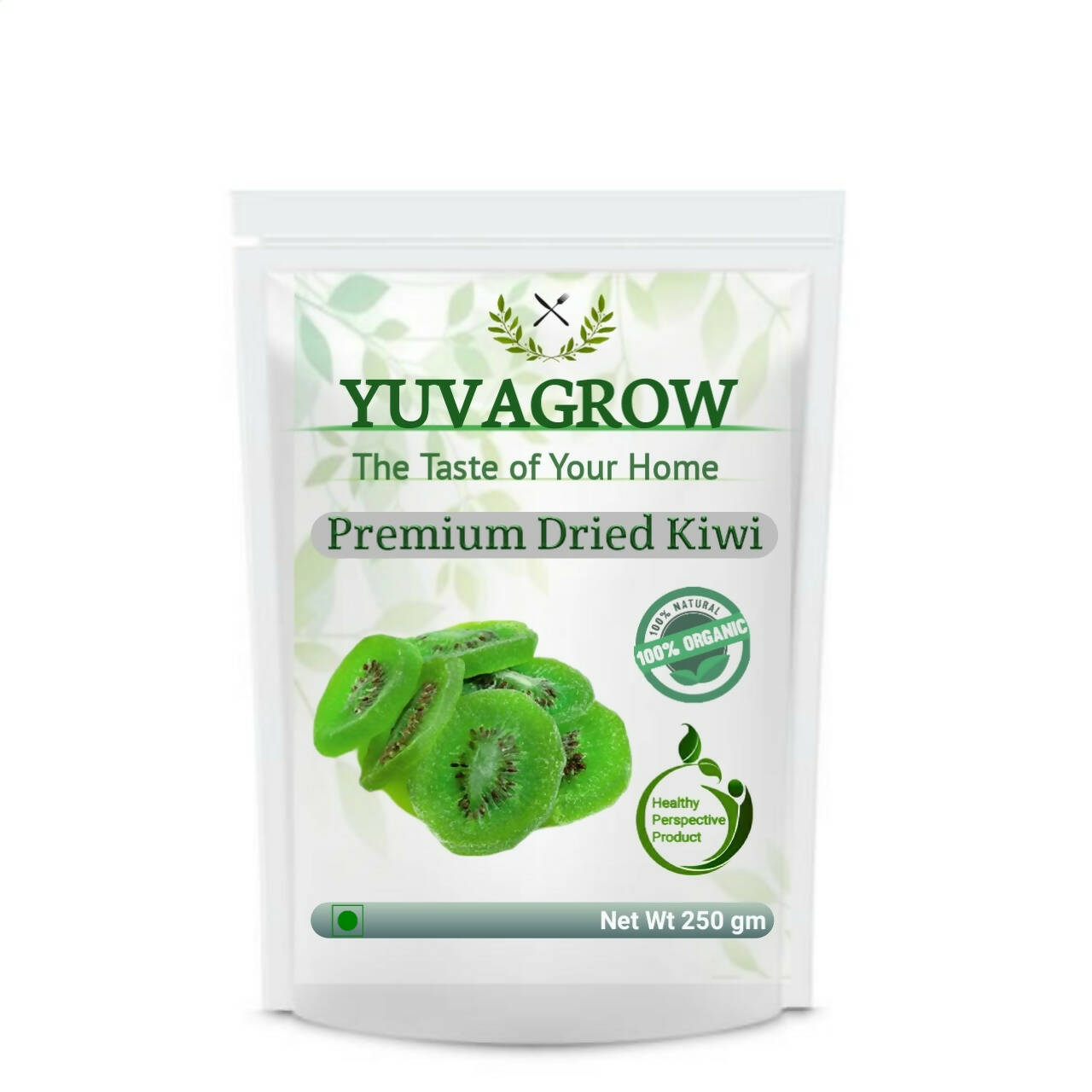 Yuvagrow Premium Dried kiwi Slices - buy in USA, Australia, Canada