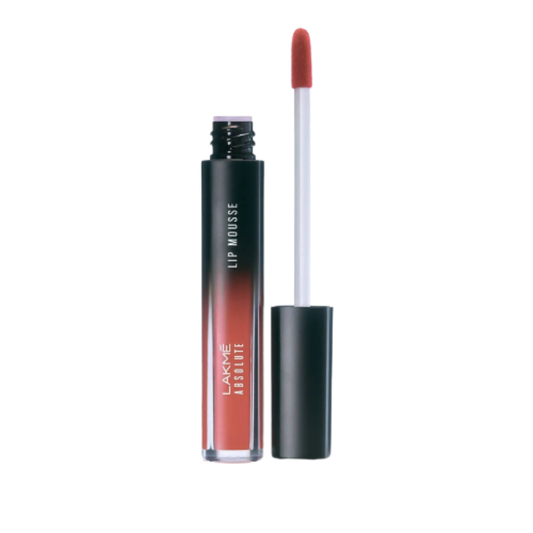 Lakme Absolute Lip Mousse - 303 Nude Naturalle - buy in USA, Australia, Canada