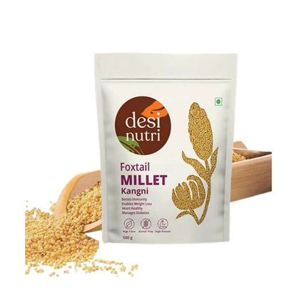 Desi Nutri Foxtail Millet -  USA, Australia, Canada 